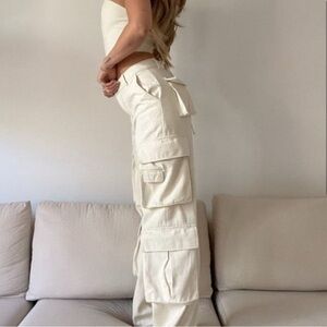 Rumored Union Cargo Pants - sand